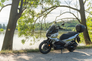 Test Voge SR1 125i ADV
